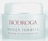 Biodroga Oxygen Formula Eye Care, Sallow Skin (0.5 oz)