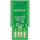 Sony 2GB Micro Vault,Tiny