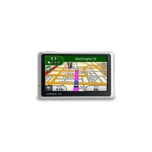 Garmin nüvi 1350/1350T 4.3-Inch Widescreen Portable GPS Navigator with Traffic