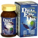 DHA&EPA+DPA 120粒