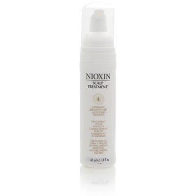 Nioxin Scalp Treatment SPF 15 for Fine Hair System 4, Fine Chemically Enhanced Hair | Noticeably Thinning Hair 1.7 oz thumbnail images Thumbnail image of Shampoo For Thinning Hair