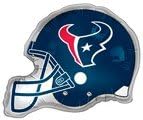 Houston Texans - Helmet Jumbo Foil Balloon Party Accessory