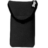 Zing 572-331 LPEBK1 Large Electronic Belt Bag (Black)