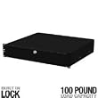 Kendall Howard 2U Rack Mountable Drawer