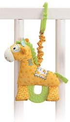 Hopscotch Pulldown Teether