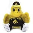 Iowa Hawkeyes 9" Plush NFL Football Team Mascot Stuffed Animal - Set of 2 - NCAA College Athletics
