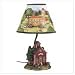 Old Fashion Charm Susan Winget Schoolhouse Table Lamp