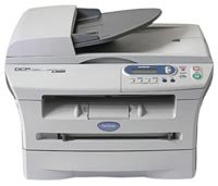 Brother International Brother Dcp-7020 Mono Laser Cop/prnt/scn Ea - Model S3644113