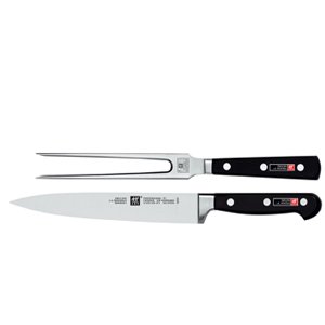 Zwilling J.A. Henckels Twin Pro-S 2-Piece Carving Set