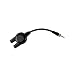 Monster 123872-00 iSplitter Shared Headphone Adapter