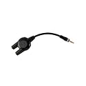 Monster 123872-00 iSplitter Shared Headphone Adapter