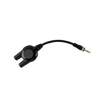 Monster 123872-00 iSplitter Shared Headphone Adapter