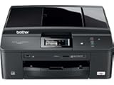 Brother DCP-J725DW Tintenstrahl-Multifunktionsgerät (Farbdrucker, Duplex, WLAN)
