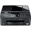 Brother DCP-J725DW Tintenstrahl-Multifunktionsger�t (Farbdrucker, Duplex, WLAN)