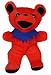 Grateful Dead~ Bean Bear~ Bertha Bear~ Plush Toy