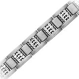 Men's Titanium Fashion Bracelet