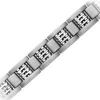 Men's Titanium Fashion Bracelet