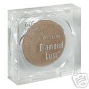Revlon Limited Edition Collection Diamond Lust Sheer Shadow, 605 Grab Me Gold