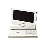 日本ポラロイド DPJ-08546WBB iPod対応8.5型ワイドTFT液晶ポータブルDVDプレーヤー(premium vintage)