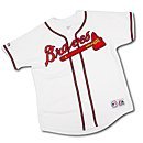 Kelly Johnson #2 Braves Youth Replica Jersey