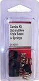 Larsen Supply #0-3021 Delta Old Seat/Spr Kit