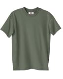 Ringspun Cotton Adult T-shirt