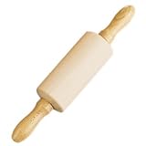 Eigenschaften Creativ Discount / Creativ Discount - Teigrolle aus Holz, 10cm