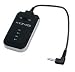 4 FREQUENCY WIRELESS FM TRANSMITTER FOR IPOD/MP3 - LISTEN TO MUSIC OVER CAR/HOME STEREO RADIO