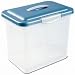 Sterilite Corp. 18964306 Large Show Offs Storage Container