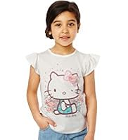 Hello Kitty Pure Cotton T-Shirt
