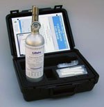 Lifeloc Dry Gas Calibration Kit for Lifeloc Fc Series, Ev30, Phoenix 6.0 & Phoenix (Classic)