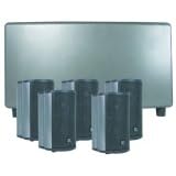 AR Home D�cor 5.1 Home Theater Speaker System package