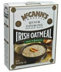 Mccanns Irish Oatmeal 02431-6pack McCanns Quick Cook Irish Oatmeal - 6x16 oz.