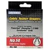 #14 1/4" Cable Tack