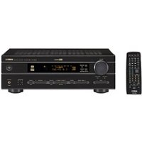 Yamaha HTR-5630 5.1 Digital Home Theater Receiver (Black)