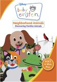 Baby Einstein - Neighborhood Animals by WALT DISNEY VIDEO