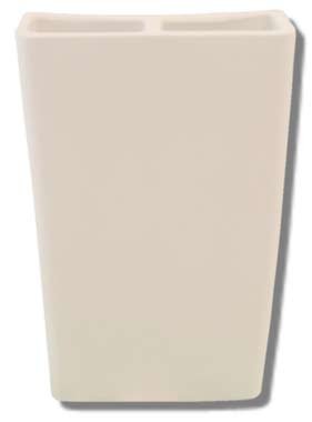 Römertopf Verdunster Bianka natur Mod. 59 breit
