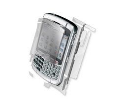 invisibleSHIELD for Blackberry 8300, 8310, 8320 Curve (Full Body Coverage