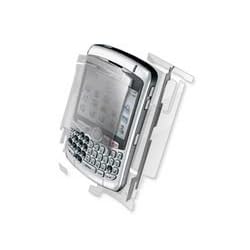 ZAGG InvisibleSHIELD Full Case for BlackBerry 8300, 8310, 8320 Curve