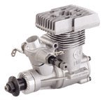 Thunder Tiger PRO-39H Ball Bearing Nitro Helicopter Engine - 9604
