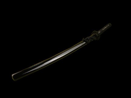 Fully Hand Forged Funtional Japanese Samurai Katana Sword #277