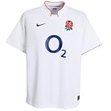England Rugby Replica Home Shirt 2009/2010 - XL 46/48 Chest (112/124cm)