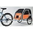 Pet Ego Comfort Wagon Bike Trailer Medium Pet Ego Comfort Wagon - Bike Trailer - Medium