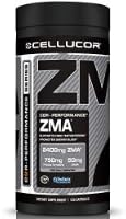 Cellucor ZMA Capsules, 120 Count