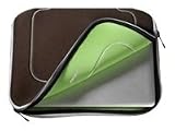Produkt-Bild: Pataco NCP-17MG Notebooksleeve 43,2 cm (17 Zoll), mocca gr&uuml;n