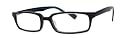 Scojo Clark Kent Men's Readers; Reading Glasses - Black/blue
