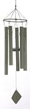 Verdi Gris Finish Tuned Windchime 28 Long