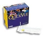 QuickVue Influenza Test 25 Test Kit