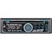 Dual Xdma6415 In-dash Single Din Car Am/fm/cd/mp3/wma Receiver