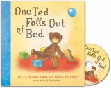 One Ted Falls Out of Bed (Book & CD)